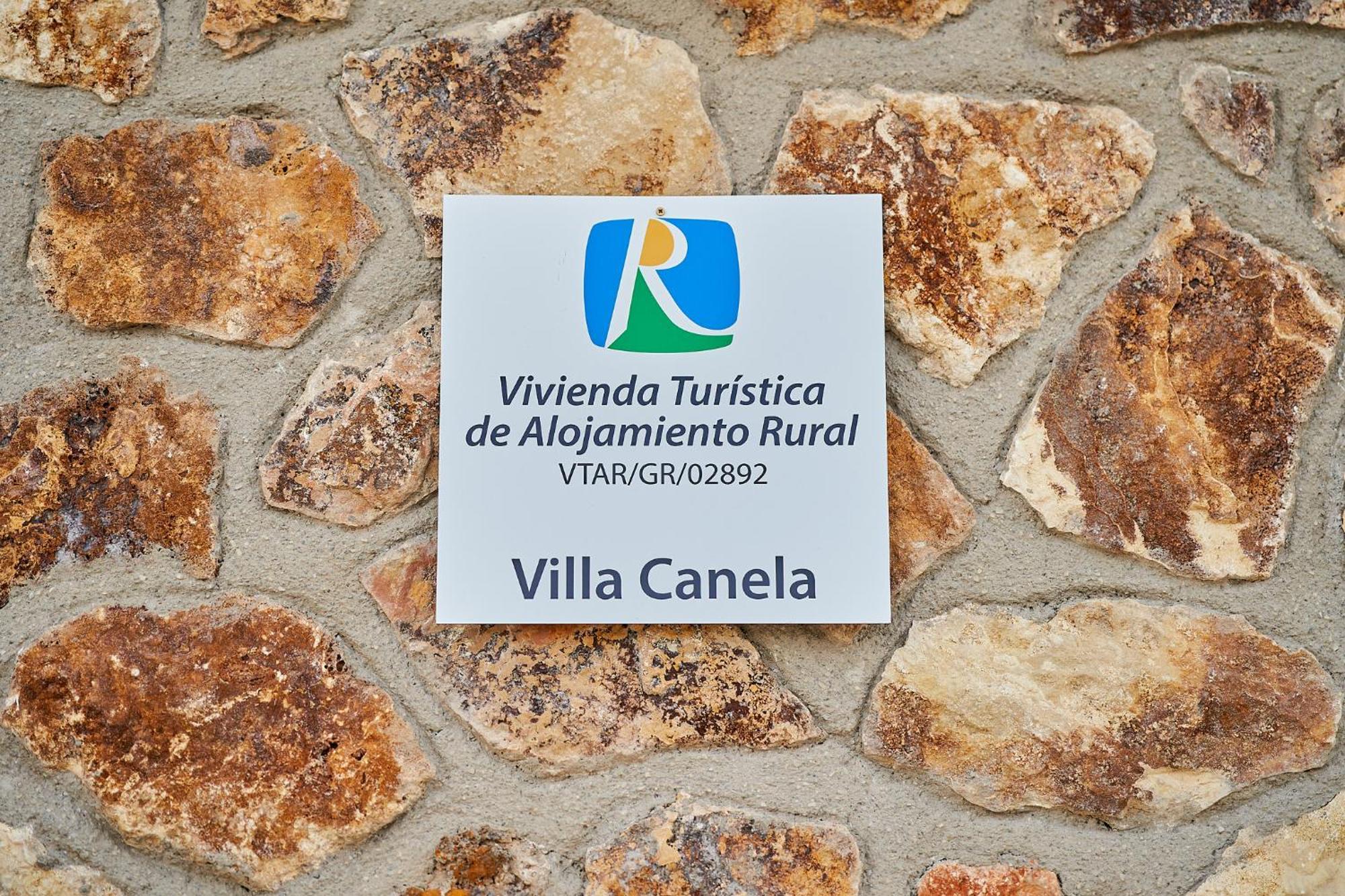 Villa Canela Illora Eksteriør bilde